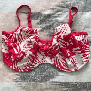 Panache 34GG Claudette Bikini Top